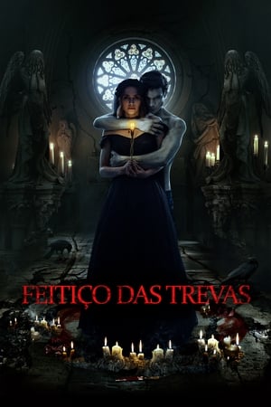 Feitiço das Trevas - Poster