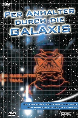 Poster Per Anhalter durch die Galaxis Staffel 1 1981