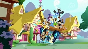 My Little Pony: Przyjaźń to magia: Sezon 5 Odcinek 9 [S05E09] – Online