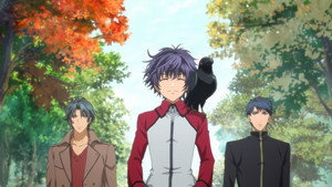 Hakkenden: Eight Dogs of the East (2013) Season 2X1 Watch Online Free | ඔන්ලයින් බලන්න