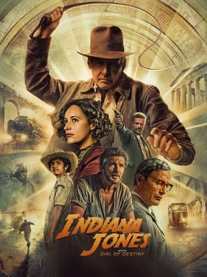 Image Indiana Jones i artefakt przeznaczenia