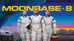 poster Moonbase 8