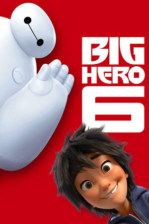 poster Big Hero 6