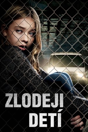 Poster Zlodeji detí 2015