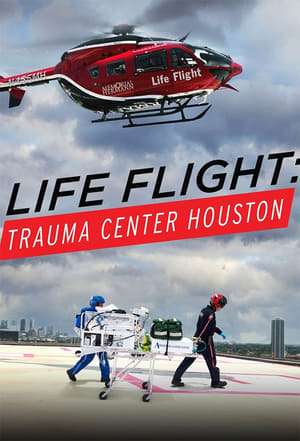 Life Flight: Trauma Center Houston