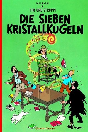 Image Tim und Struppi - Die sieben Kristallkugeln