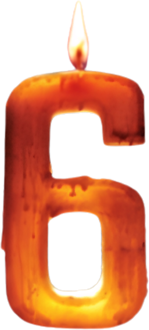 6 மெழுகுவத்திகள் — Logos 1
