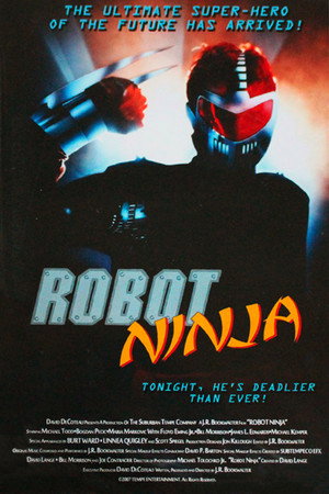 Robot Ninja 13