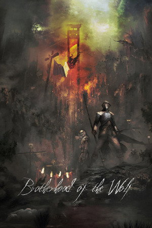 poster Brotherhood of the Wolf