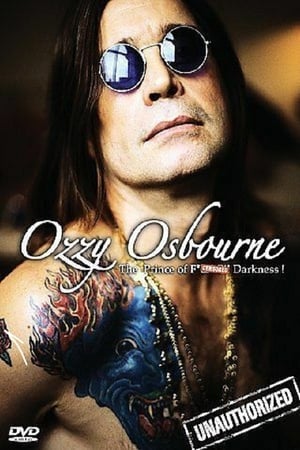 Poster Ozzy Osbourne: The Prince Of F*?$!@# Darkness - (Unauthorized) (2002)