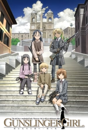 Image Gunslinger Girl