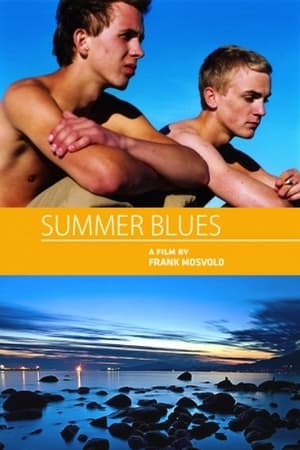 Poster Summer Blues 2002