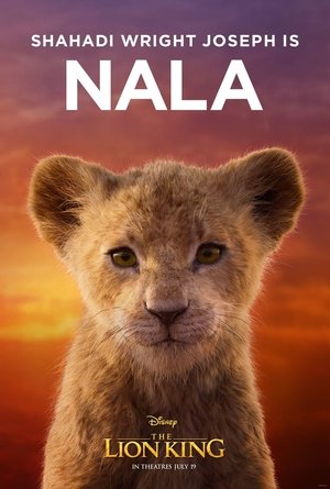 poster The Lion King