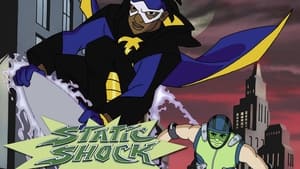 poster Static Shock