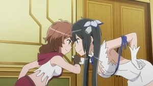 Is It Wrong to Try to Pick Up Girls in a Dungeon? Season 2 Episode 11