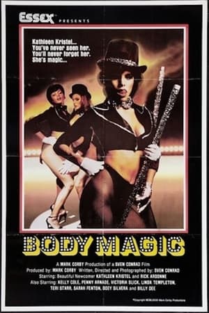 Poster Body Magic (1982)