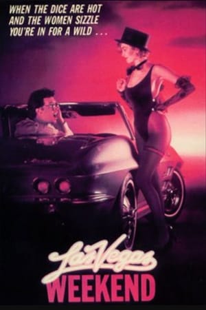 Poster Las Vegas Weekend (1986)