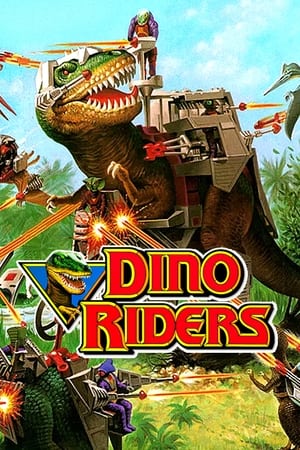 Image Dino-Riders