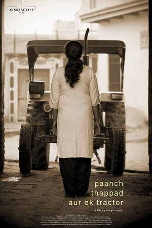Image Paanch Thappad Aur Ek Tractor