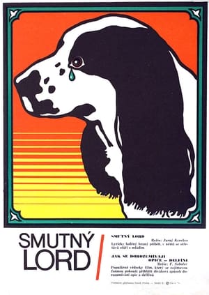 Poster Smutný lord (1970)