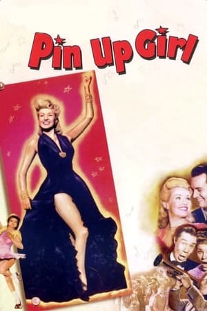 Poster Pin Up Girl 1944