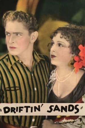 Poster Driftin' Sands (1928)