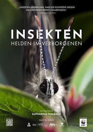 Insekten - Helden im Verborgenen (2026)