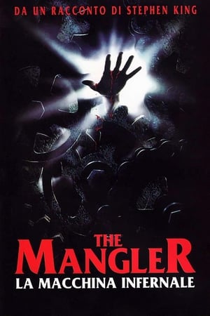 Poster The Mangler - La macchina infernale 1995