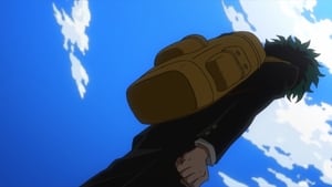 Boku no Hero Academia: 1×1