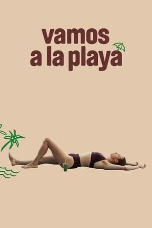 Poster Vamos a la Playa (2023)