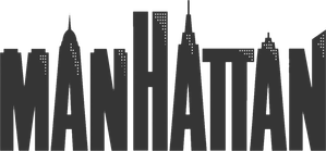 Manhattan — Logos 4