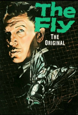 Постер фильма «Муха (1958)» — (12 из 45)