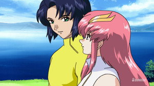 Mobile Suit Gundam Seed HD Season 1: On a Calm Day