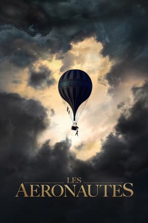 Poster Les Aéronautes 2019