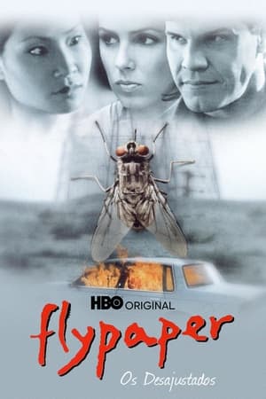 Poster Flypaper - Os Desajustados 1998