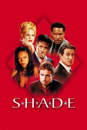 Poster Shade: Juego de asesinos 2003