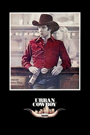 Urban Cowboy cover