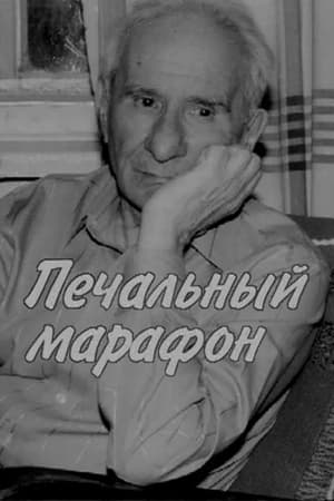 Poster Aleksandr Volodin. Gloomy Marathon (2006)