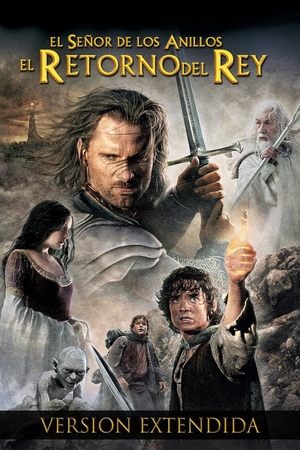 poster The Lord of the Rings: The Return of the King
