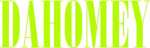 Dahomey — Logos 2