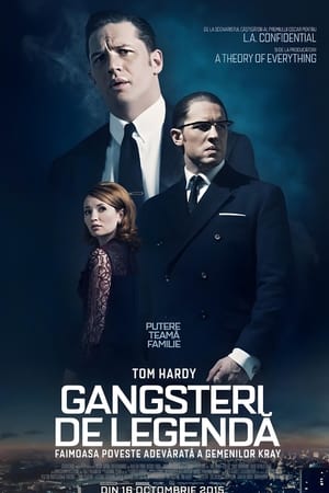 Poster Gangsteri de legendă 2015