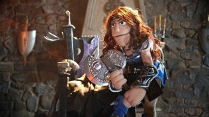 The Barbarian and the Troll: 1×2