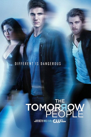 Постер сериала «Люди будущего (2013 - 2014)» — (20 из 30)