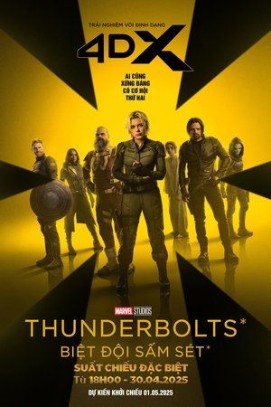poster Thunderbolts*