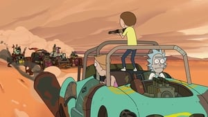 Rick and Morty: Rickmancing the Stone (S03E02)