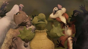 Over the Hedge 40