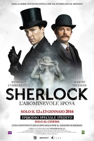 Sherlock - L'abominevole sposa 2016