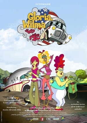 Poster Gloria, Wilma et moi 2006