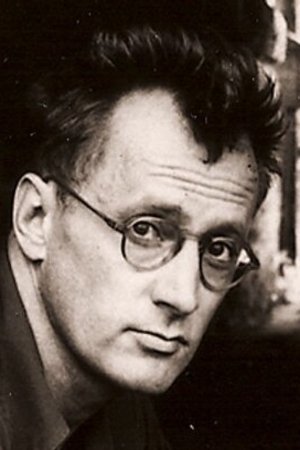 Foto retrato de Nelson Algren