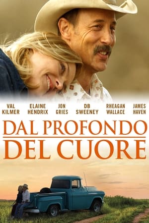 Poster Dal profondo del cuore 2012